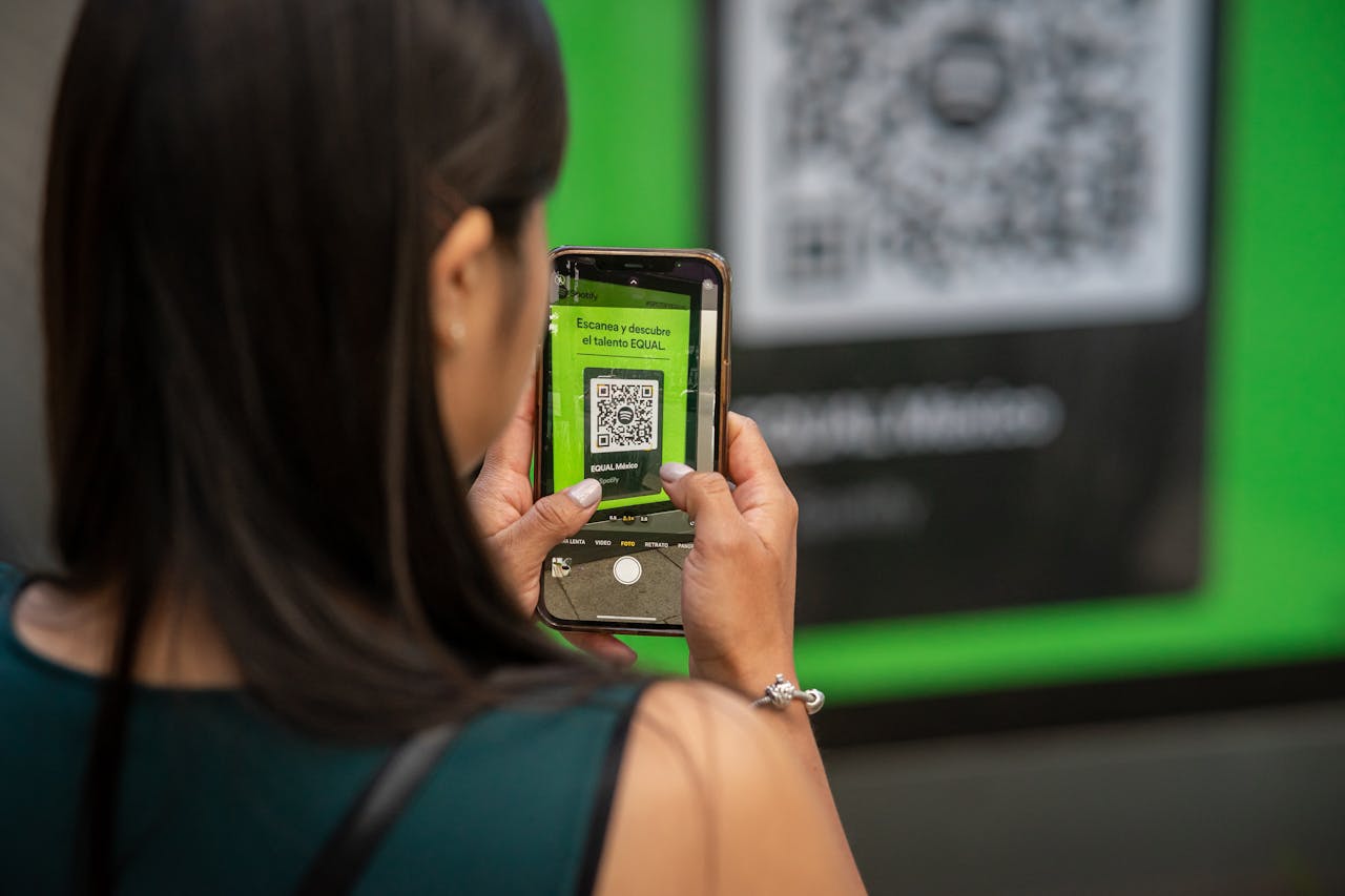 Platební metody QR kódem: Budoucnost bezhotovostních transakcí