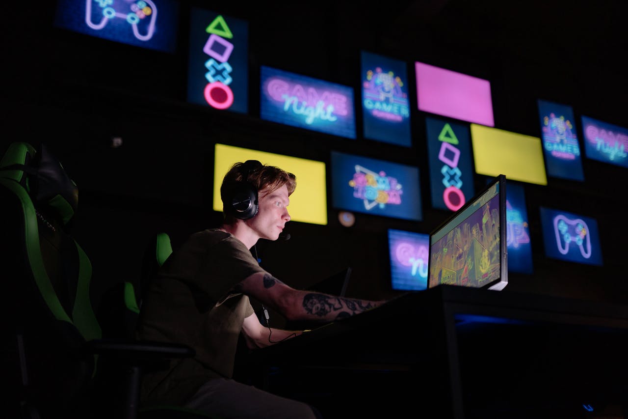 Online Gaming: Zlatý důl pro tvůrce obsahu a ekonomika přenosů