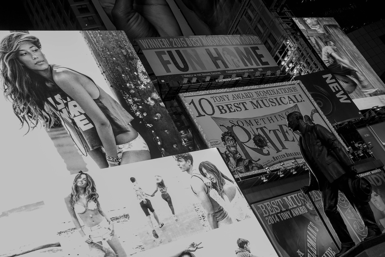 Co se smí a nesmí umístit na billboardy, budovy a dopravní prostředky po novele zákona