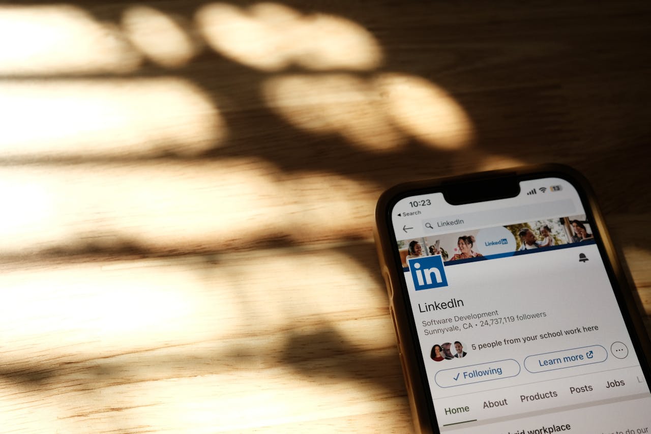 LinkedIn: Proměňte největší profesní síť na světě ve stroj na nové klienty