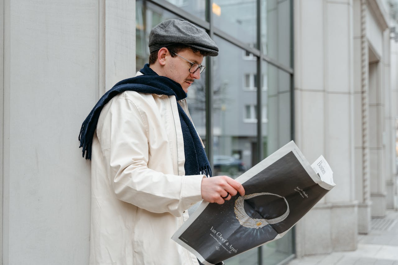 Kolik stojí reklama v novinách – přehled