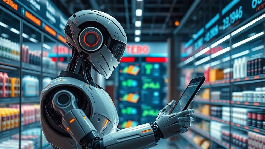 Jak AI nákupní agenti mění způsob, jakým nakupujeme v roce 2026