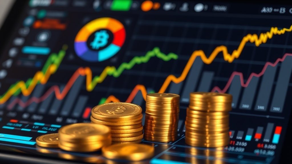 Peníze v pohybu: jak využít mikroinvestice i krypto bez zbytečných ztrát