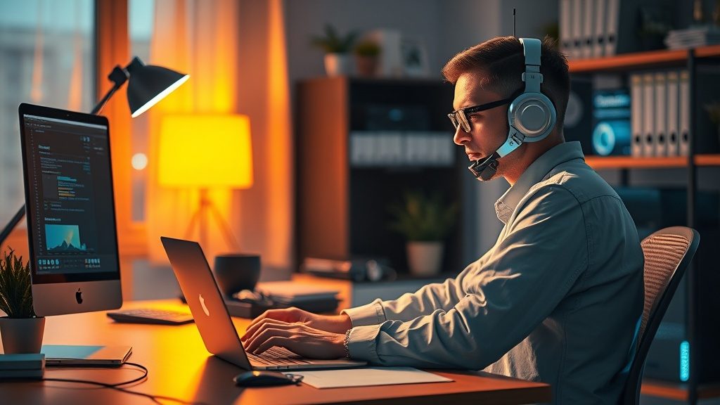 Připrav se na práci budoucnosti: AI, rekvalifikace a digitální nomádství