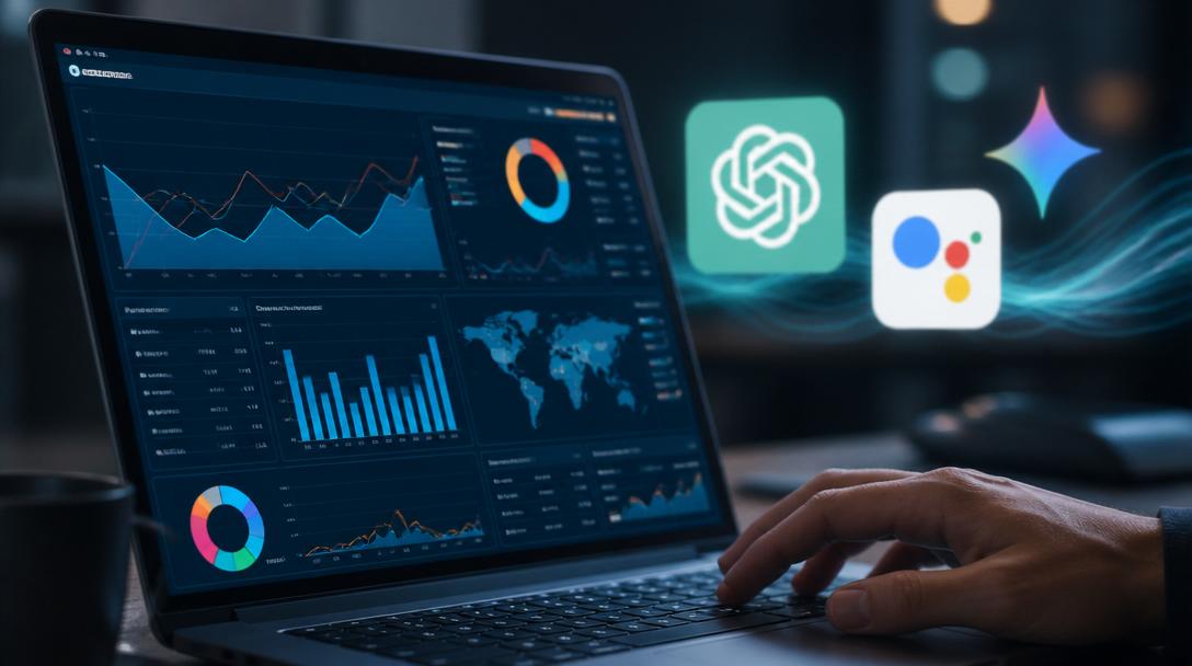 ChatGPT vám ukradne návštěvnost? Tohle musíte udělat dřív než Google AI Overviews