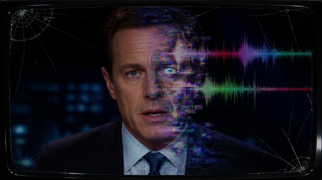 Fenomén deepfake v médiích: Jak manipulace s hlasem a videem ohrožují důvěryhodnost zpráv
