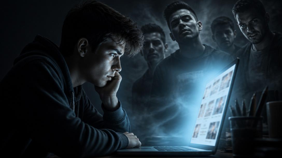 Fenomén hate-watchingu: Proč dobrovolně sledujeme a čteme tvůrce, kteří nás k smrti štvou