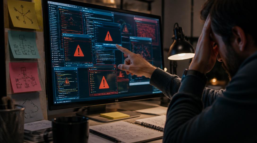 Hackeři neútočí jen na hesla. Nejčastější díry webů dnes