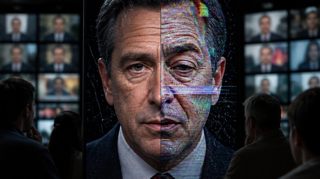Jak funguje deepfake v politice: Jak manipulace s videem ovlivňují volební kampaně po celém světě