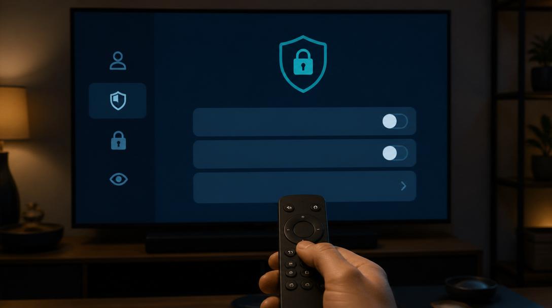 Jak se nenechat sledovat chytrým televizorem: Která nastavení soukromí v televizi okamžitě vypnout