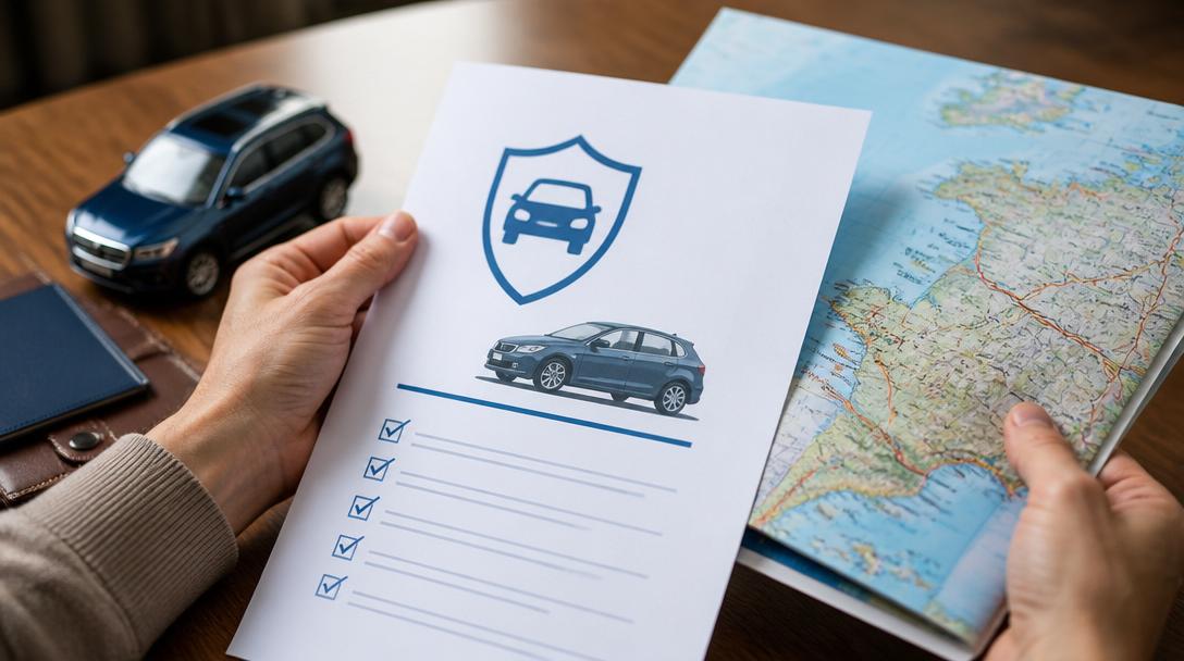 Jak správně pojistit auto na dovolenou: Na co si dát pozor při cestách do zahraničí