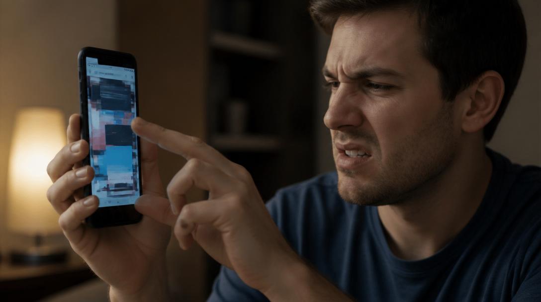 Když palec nestačí, web přichází o zákazníky i Google