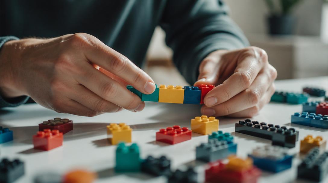 Když se web skládá jako Lego, vyhrává rychlost i flexibilita