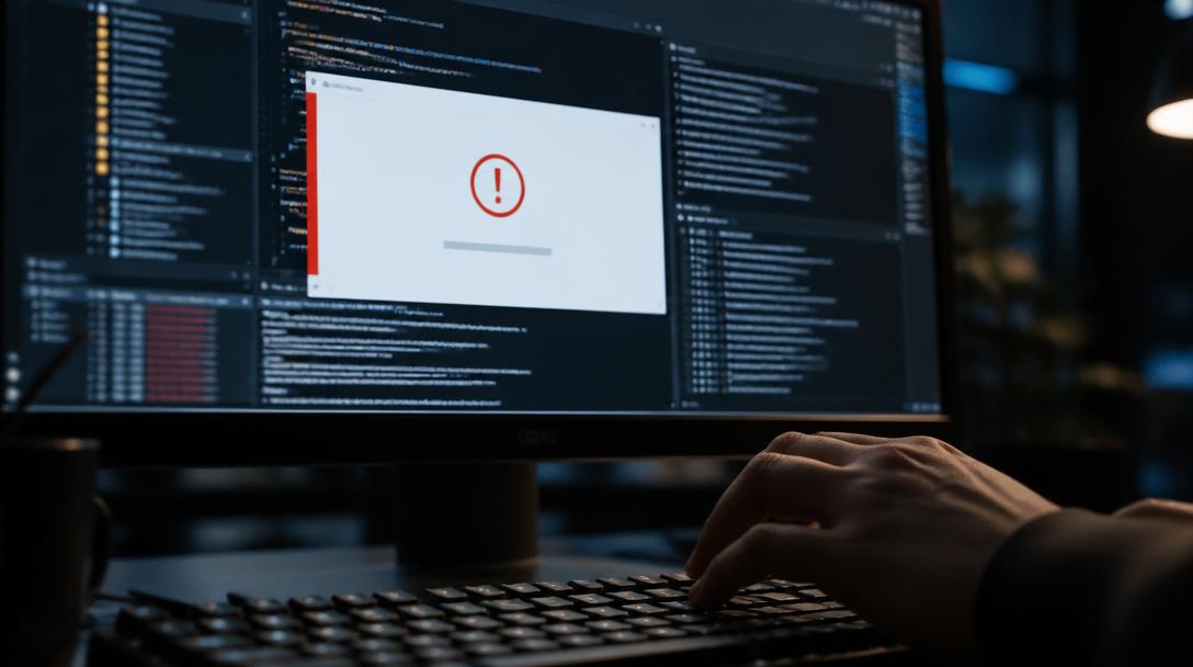 Když WordPress padá při aktualizaci, problém nebývá v pluginu
