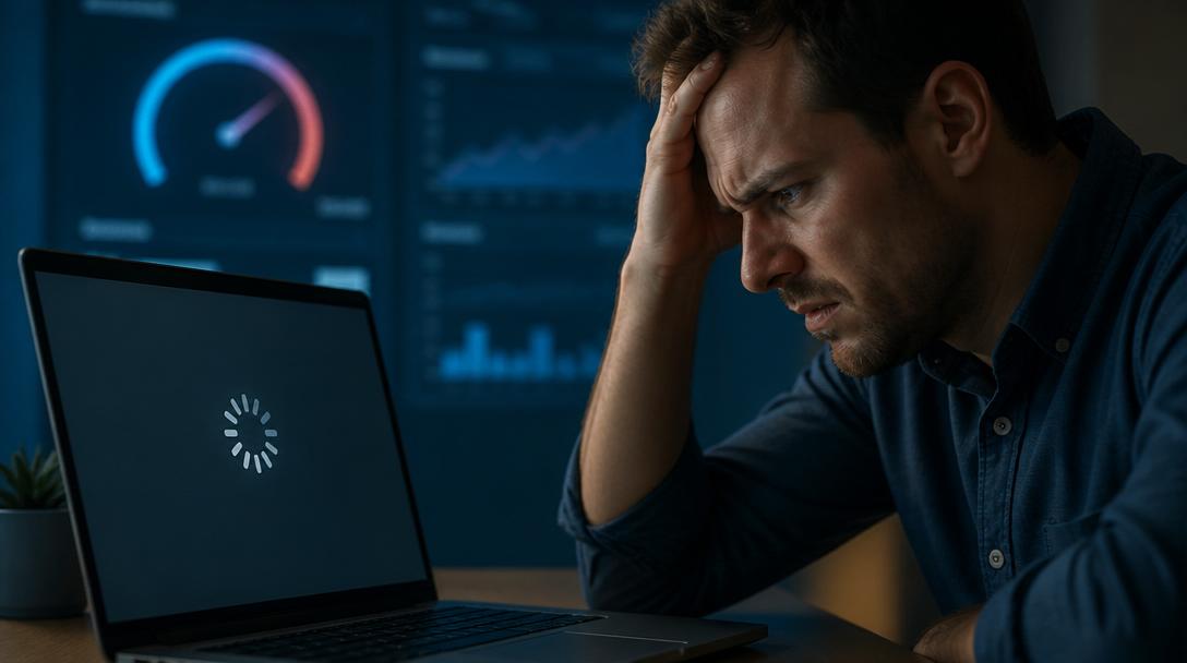Na vašem webu utíkají zákazníci ještě před načtením první fotky
