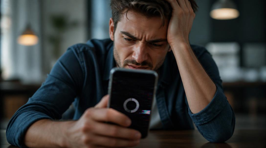 Proč mobilní weby ztrácí lidi dřív, než načtou první sekundu