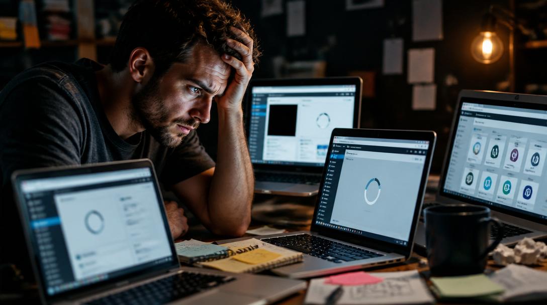 Proč se WordPress weby nejčastěji zpomalují a jak to opravit