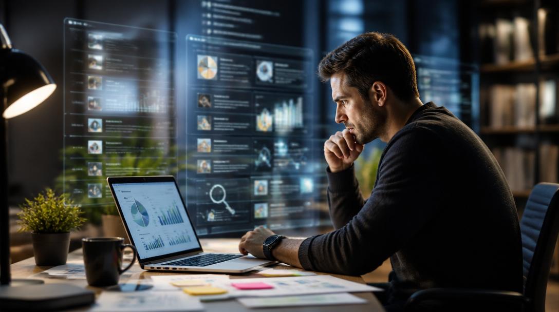 Web plný textu nestačí. Google chce důkaz, že víš proč pišeš